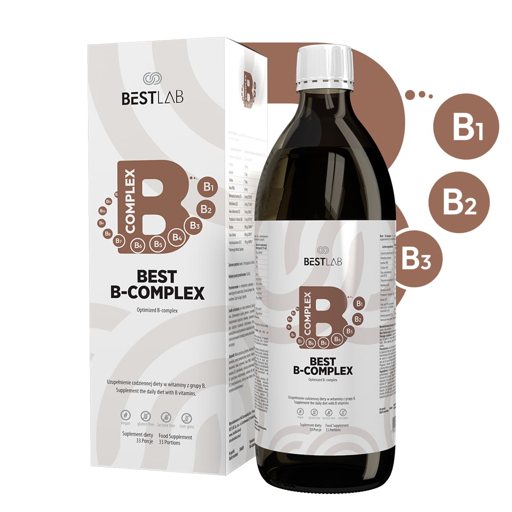 Best B-Complex 500ml